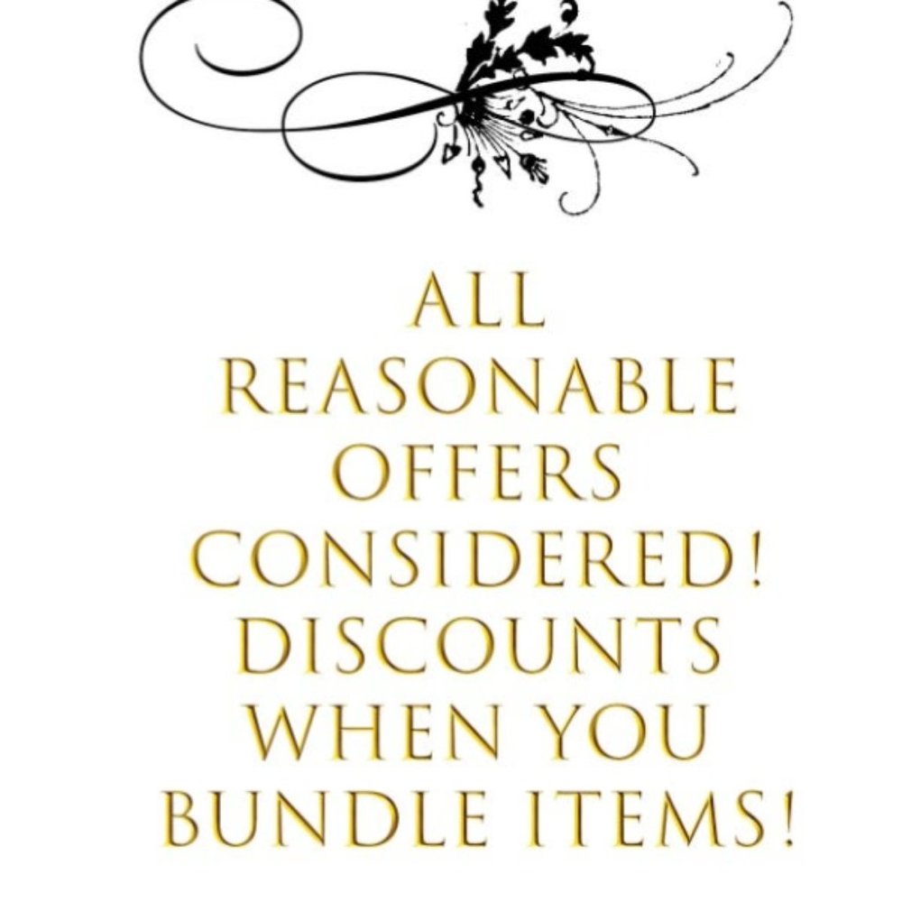 Like The Item But Not The Price - Reasonable Offers Accepted - Picture 4 of 5